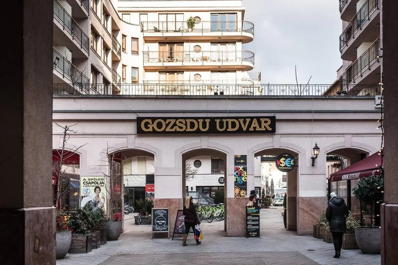 The Airbnb Home You'Ve Always Wanted Budapeste Hungria