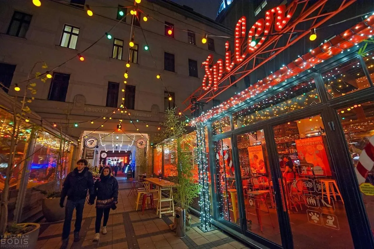 Apartamento The Airbnb Home You'Ve Always Wanted Budapeste Hungria